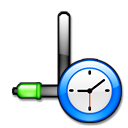 network_conector_clock_128_hot.png